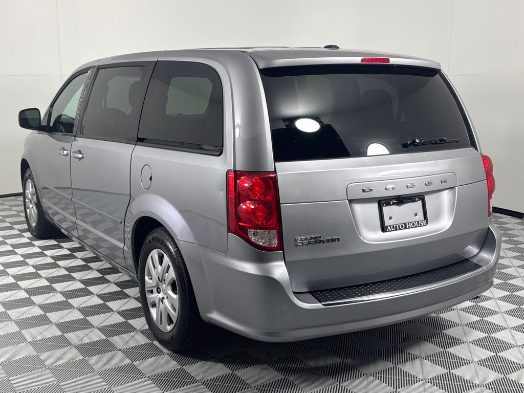 2013 Dodge Grand Caravan Image 6