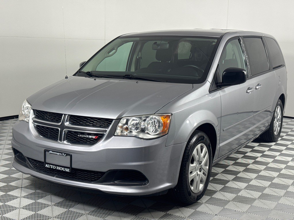 2013 Dodge Grand Caravan Image 7