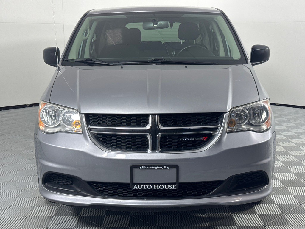 2013 Dodge Grand Caravan Image 8