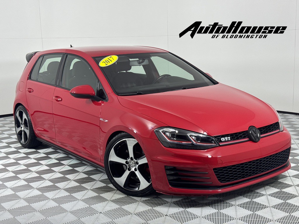 2017 Volkswagen GTI Image 1
