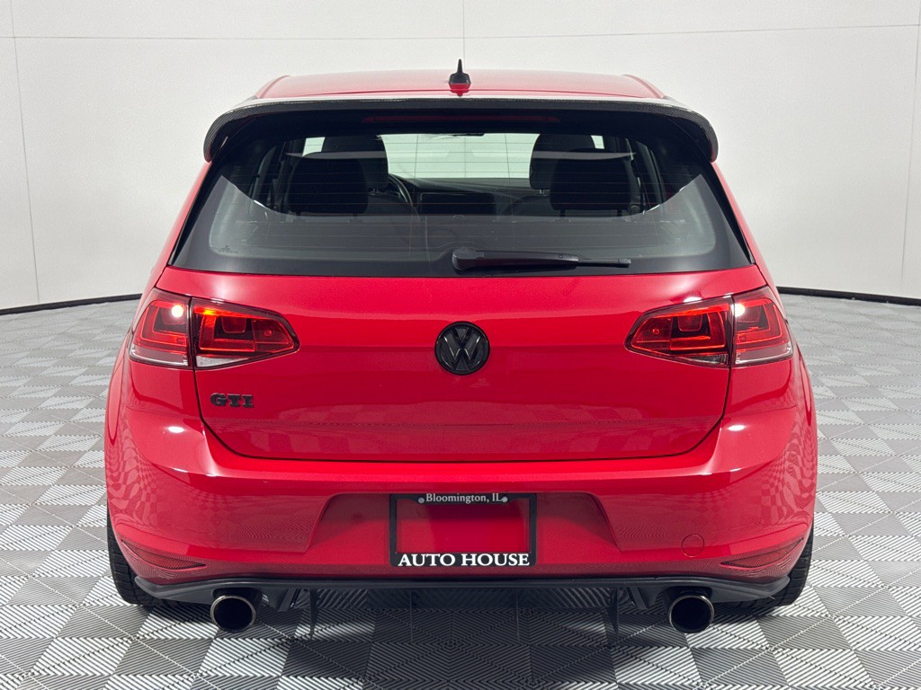 2017 Volkswagen GTI Image 6
