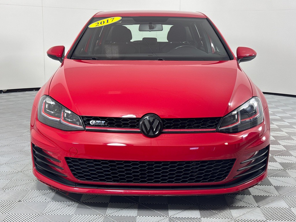 2017 Volkswagen GTI Image 11