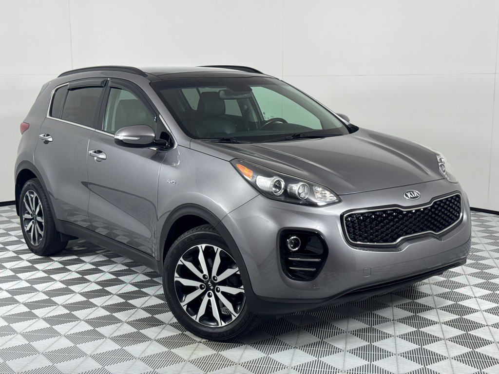 2018 Kia Sportage Image 2