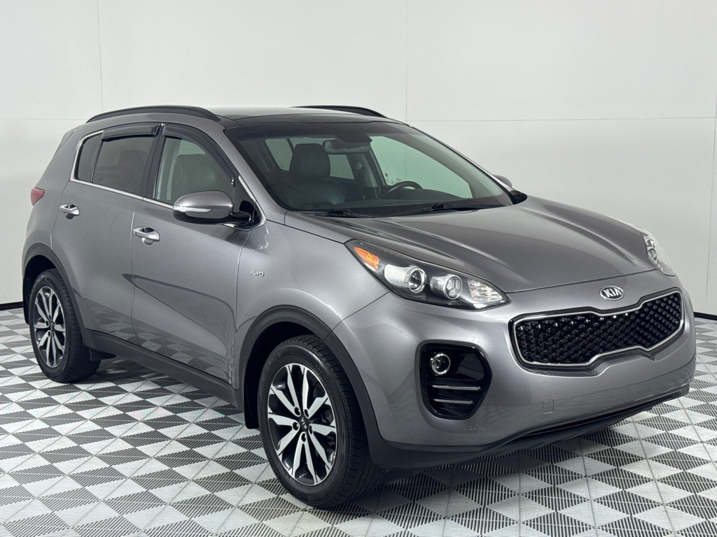 2018 Kia Sportage Image 3