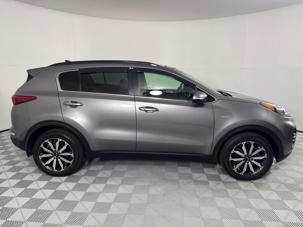 2018 Kia Sportage Image 4