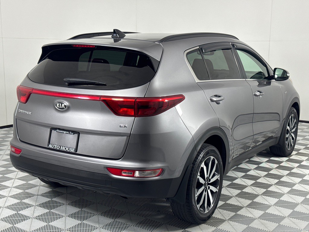 2018 Kia Sportage Image 5