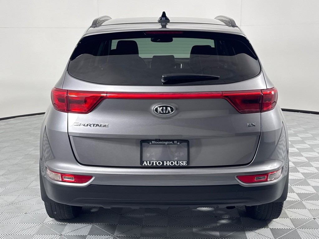 2018 Kia Sportage Image 6