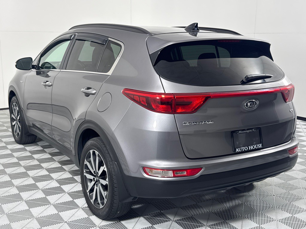 2018 Kia Sportage Image 7