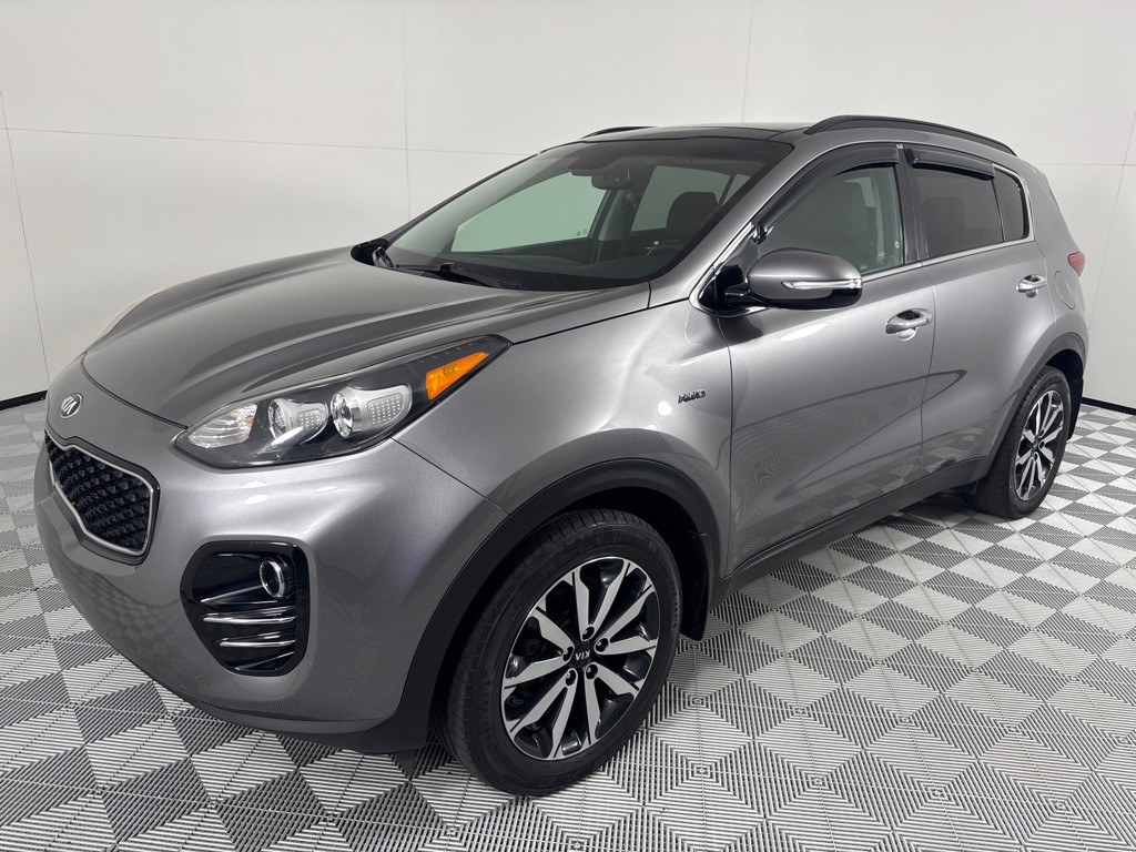 2018 Kia Sportage Image 9