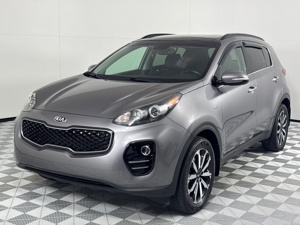 2018 Kia Sportage Image 10