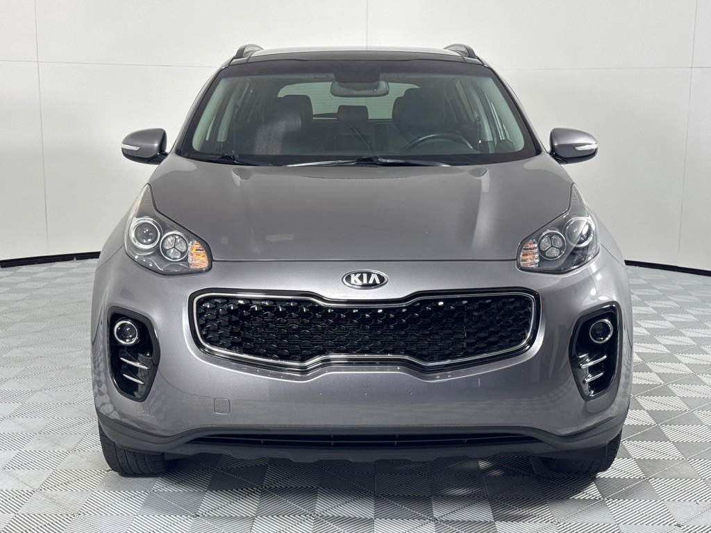 2018 Kia Sportage Image 11