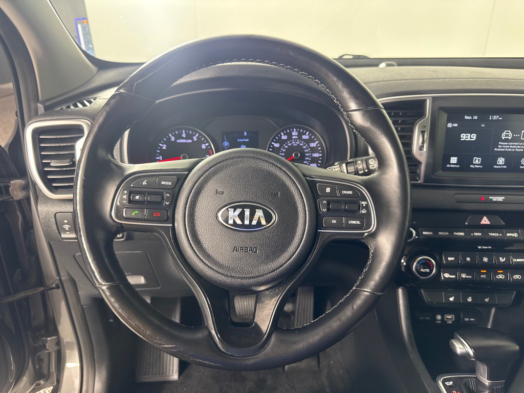 2018 Kia Sportage Image 17