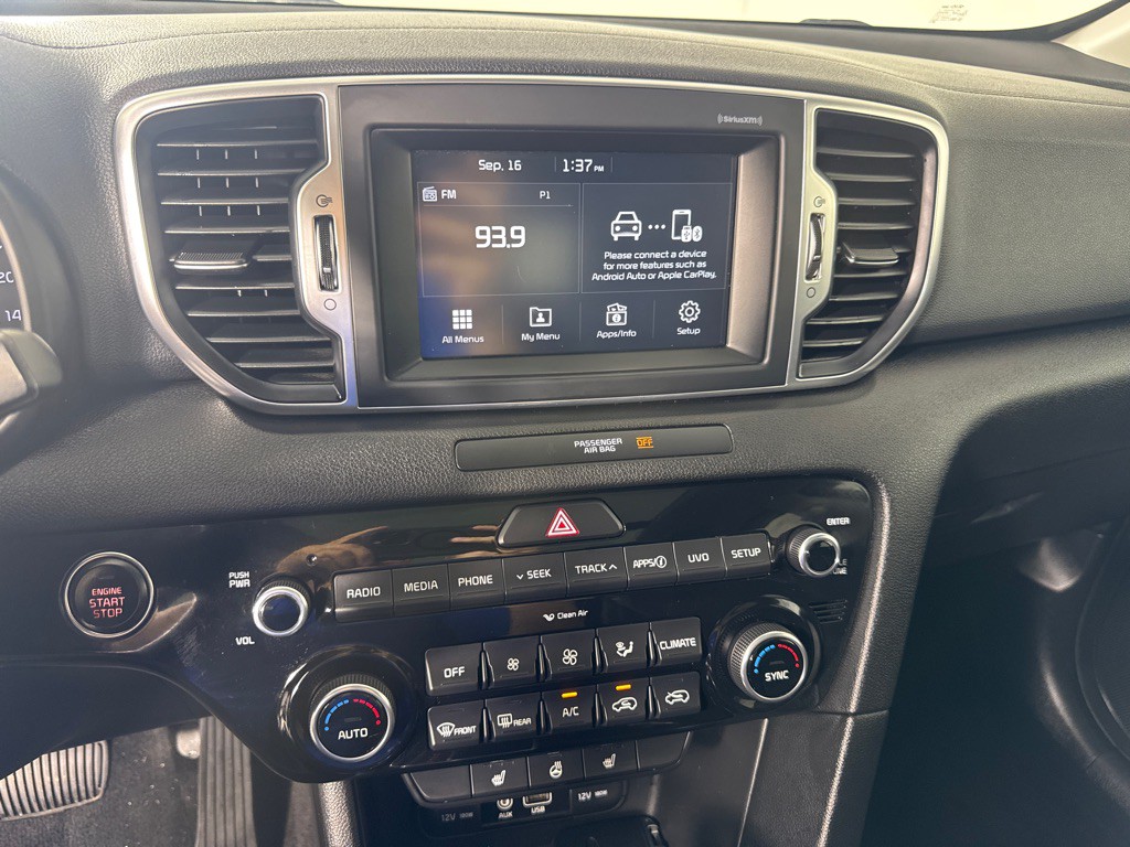 2018 Kia Sportage Image 18