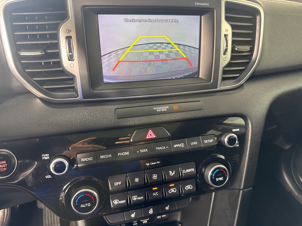 2018 Kia Sportage Image 19