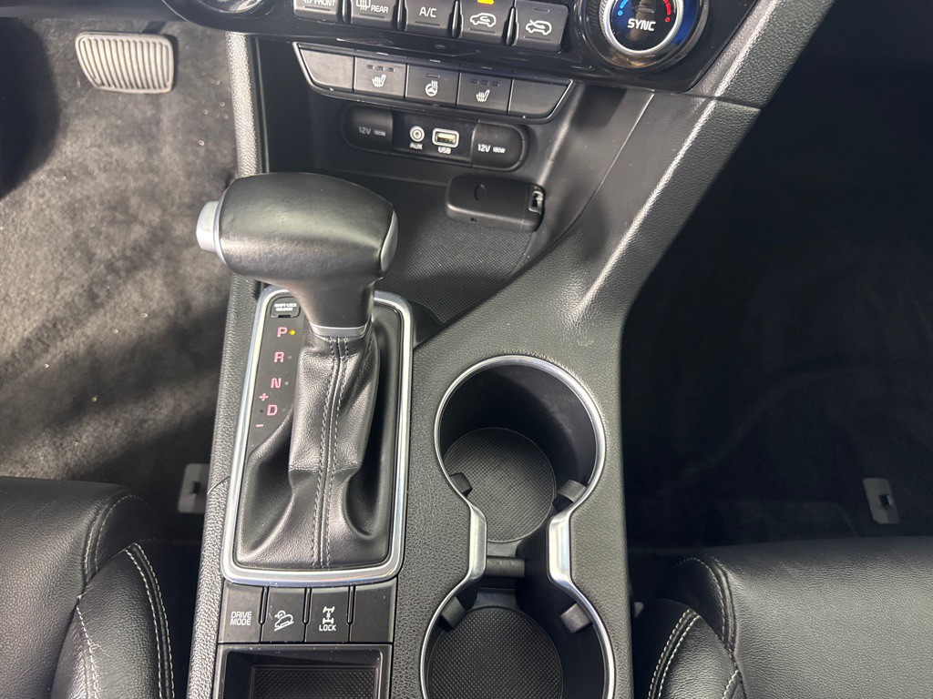 2018 Kia Sportage Image 20