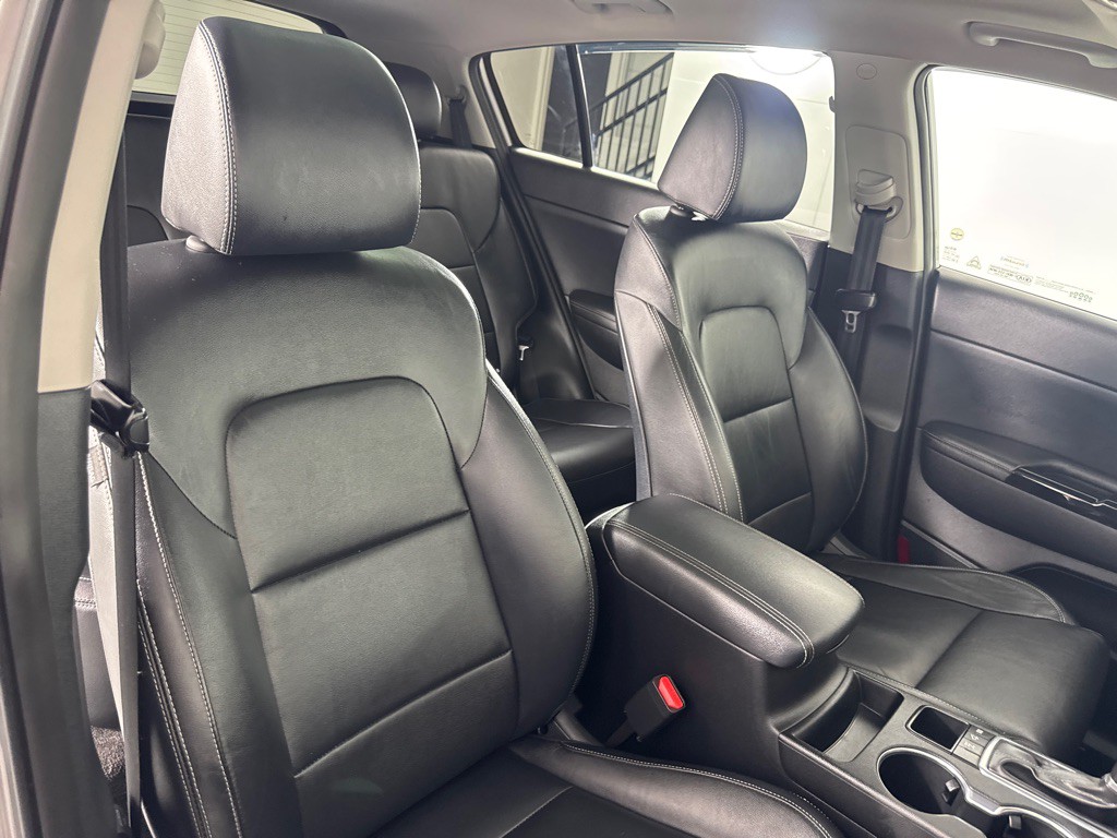 2018 Kia Sportage Image 27