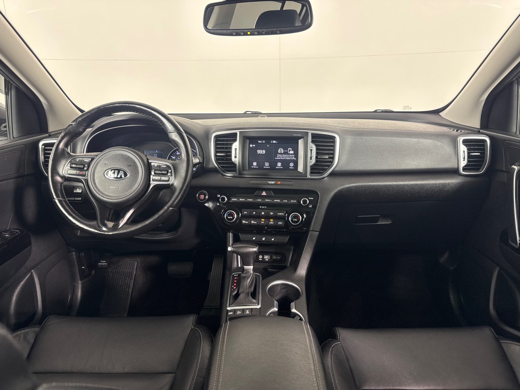 2018 Kia Sportage Image 28