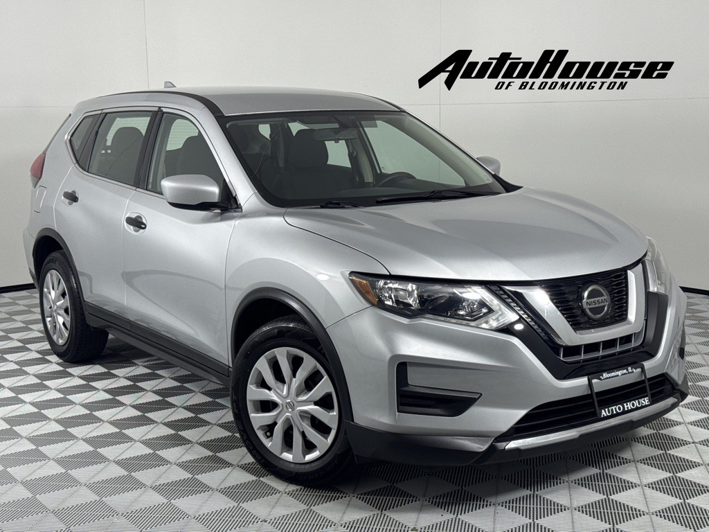 2018 Nissan Rogue Image 1