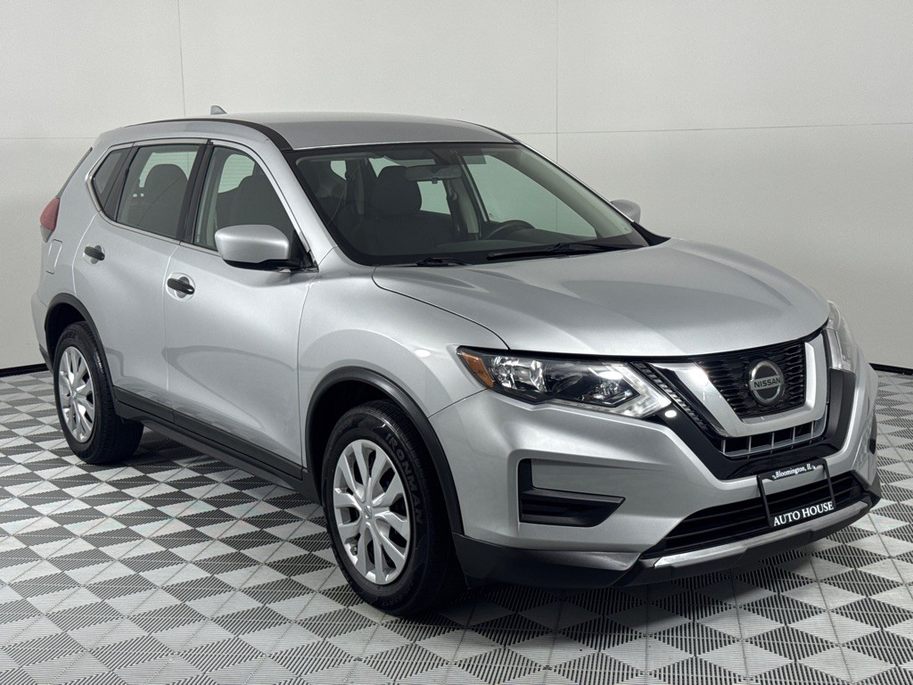2018 Nissan Rogue Image 3