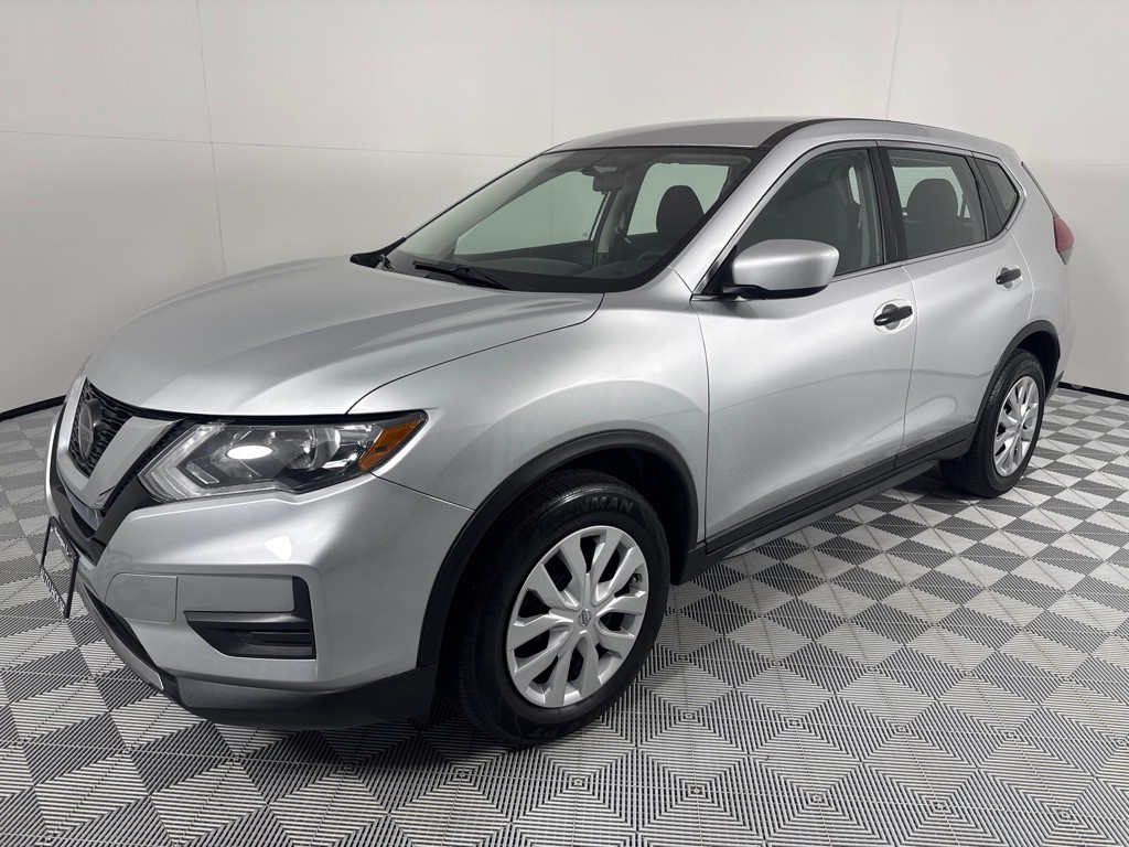 2018 Nissan Rogue Image 7