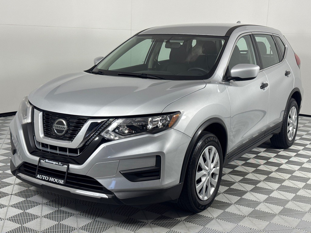 2018 Nissan Rogue Image 8