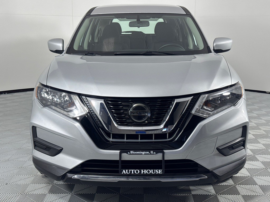 2018 Nissan Rogue Image 9