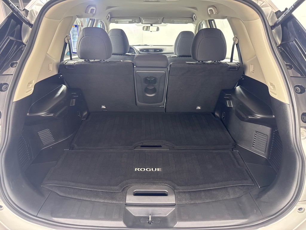 2018 Nissan Rogue Image 20