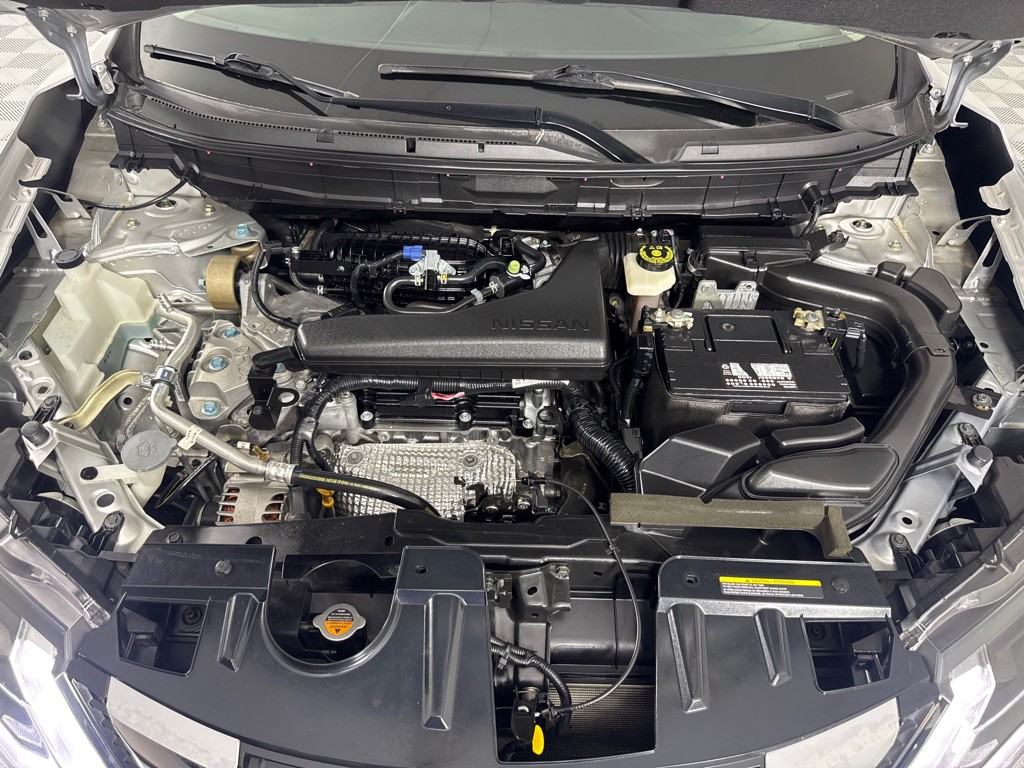 2018 Nissan Rogue Image 26