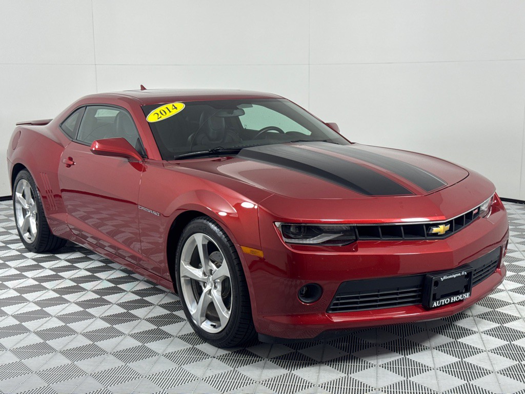 2014 Chevrolet Camaro Image 3