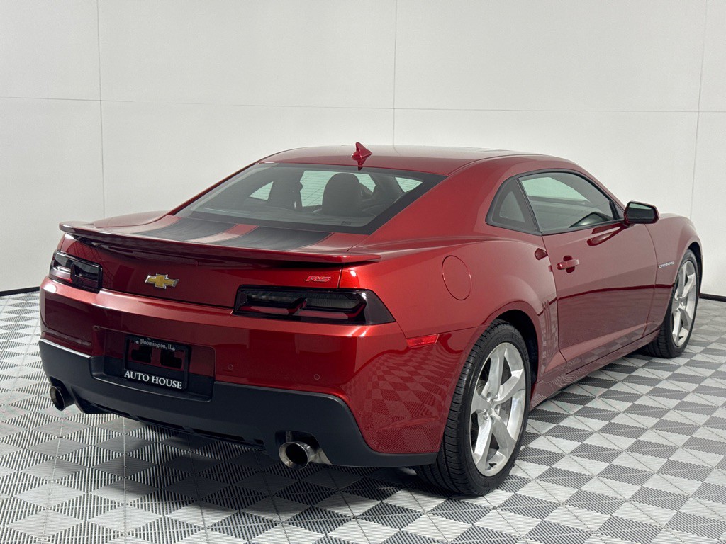 2014 Chevrolet Camaro Image 5