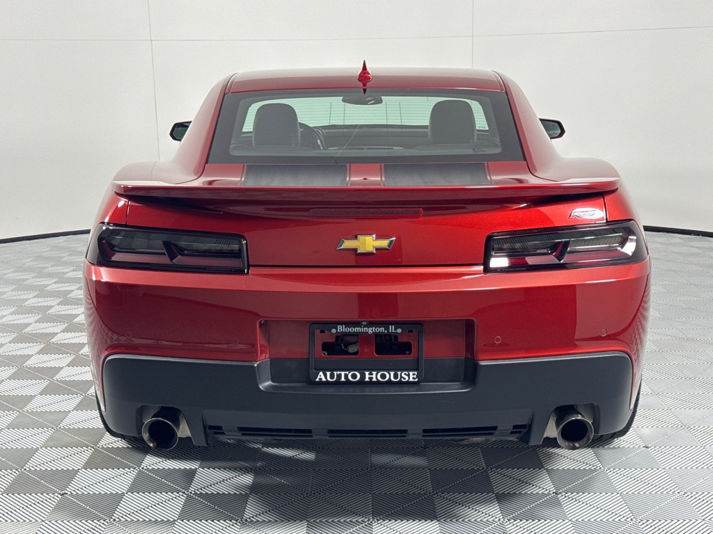 2014 Chevrolet Camaro Image 6