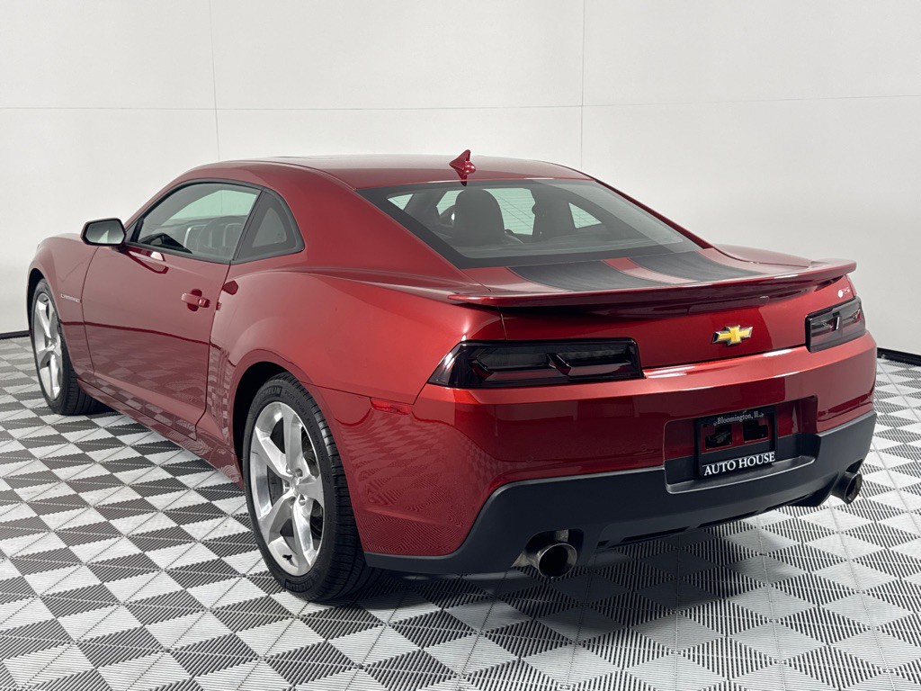 2014 Chevrolet Camaro Image 7