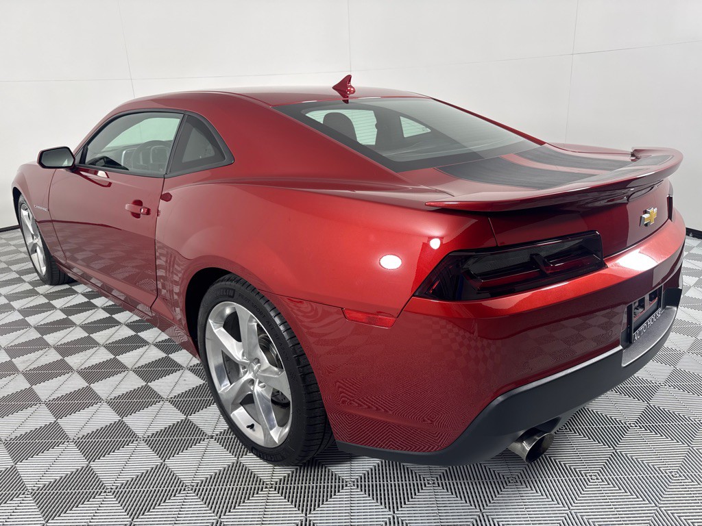 2014 Chevrolet Camaro Image 8