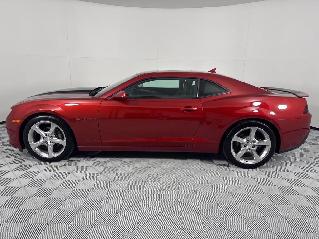2014 Chevrolet Camaro Image 9