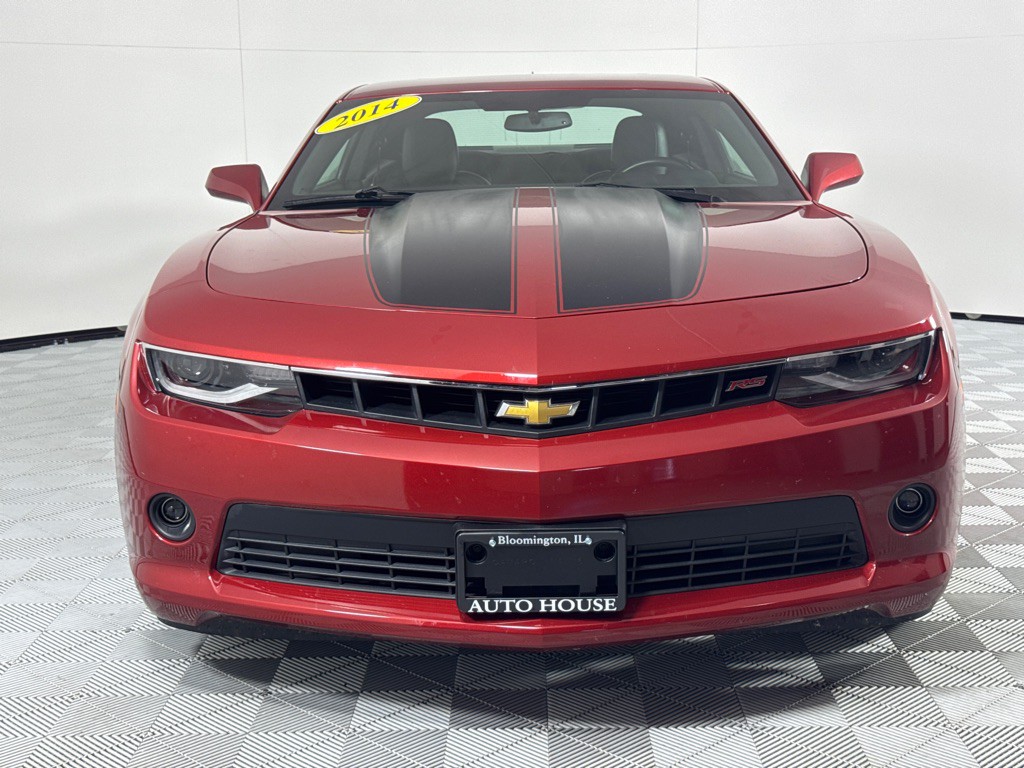 2014 Chevrolet Camaro Image 12