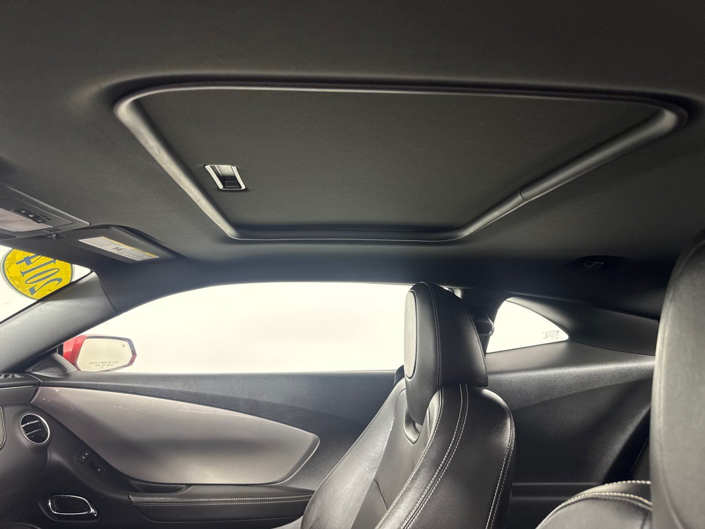 2014 Chevrolet Camaro Image 16