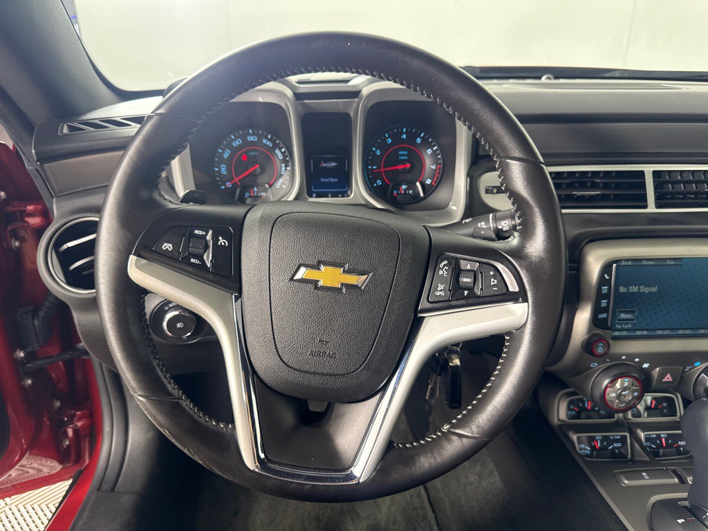 2014 Chevrolet Camaro Image 18