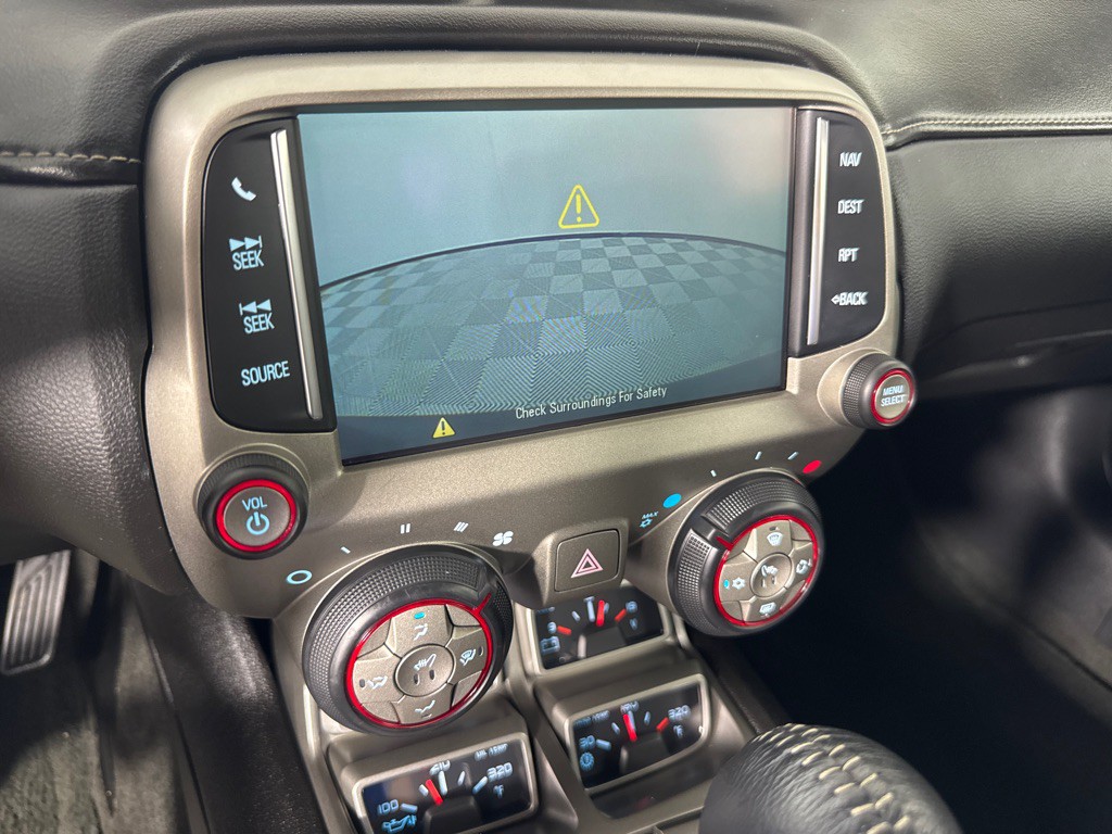 2014 Chevrolet Camaro Image 20