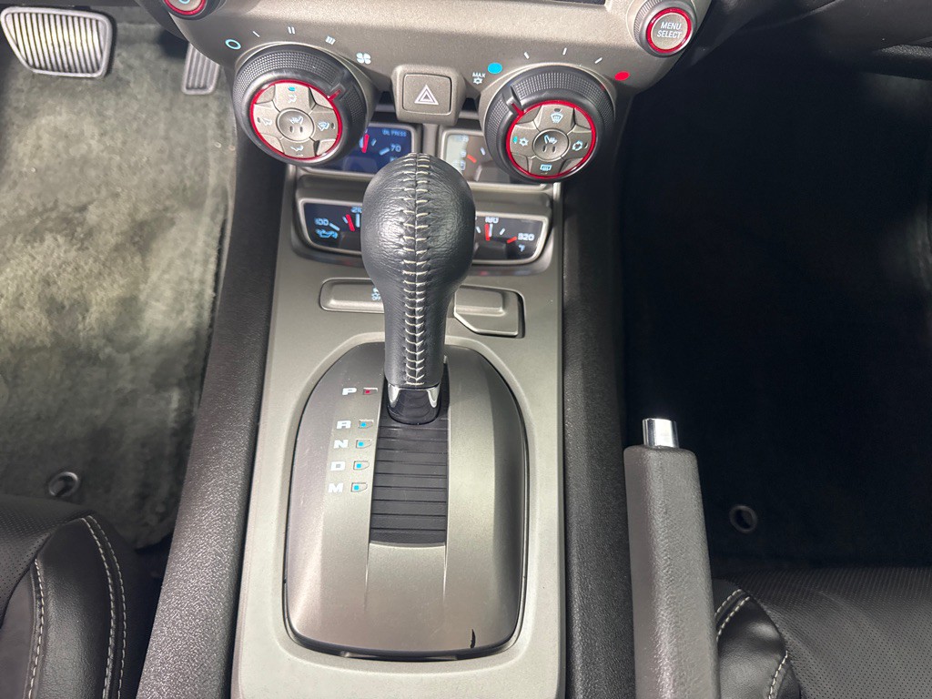 2014 Chevrolet Camaro Image 21