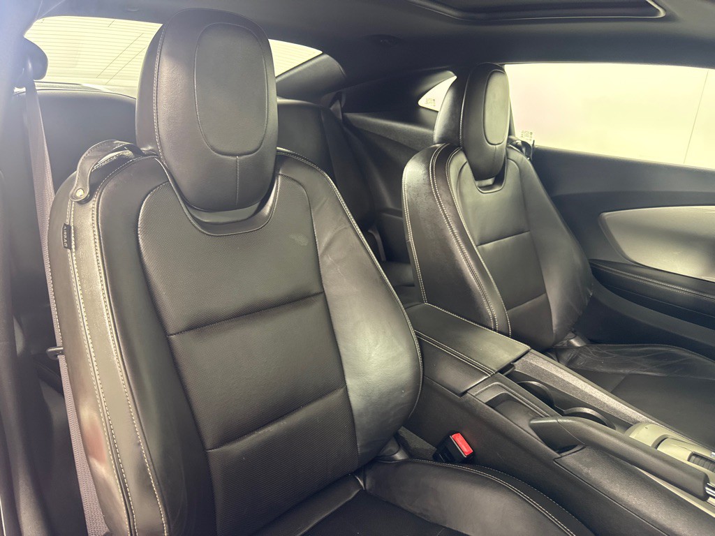 2014 Chevrolet Camaro Image 25