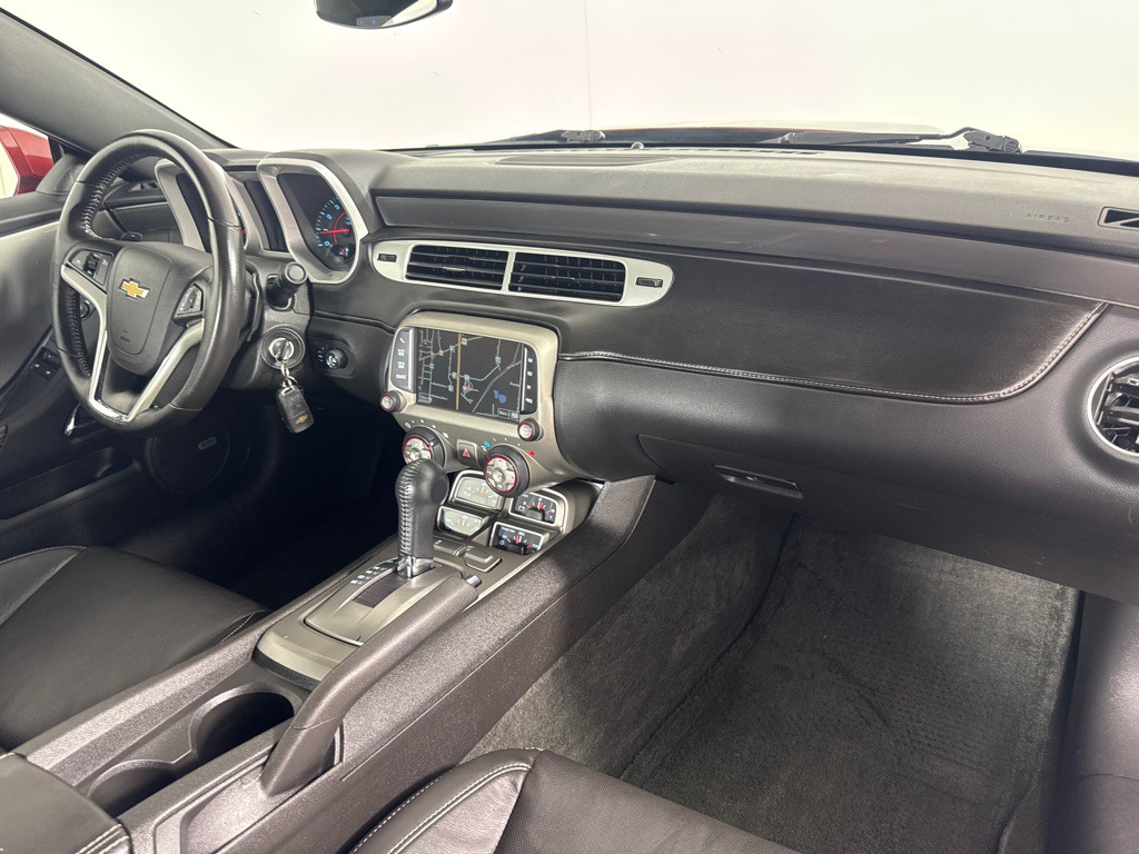 2014 Chevrolet Camaro Image 26