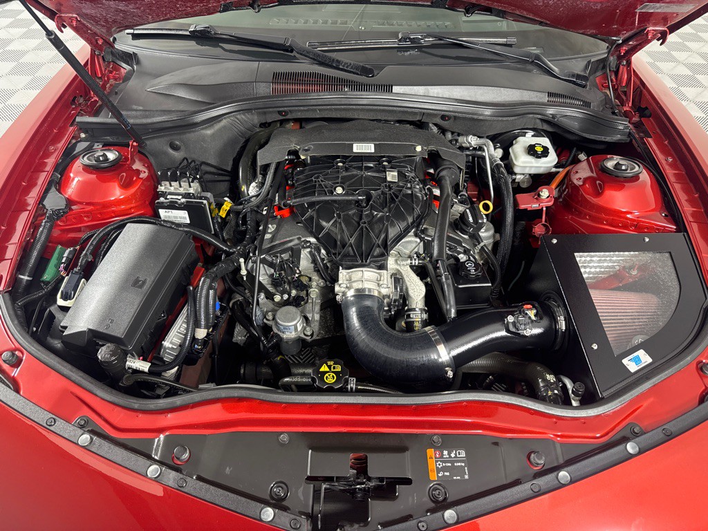 2014 Chevrolet Camaro Image 27