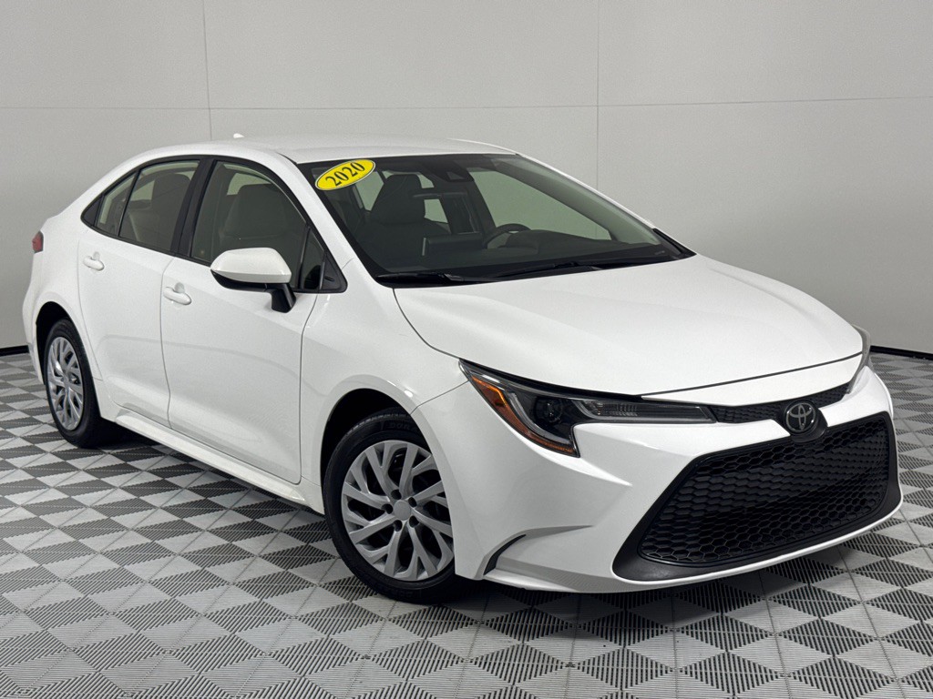 2020 Toyota Corolla Image 2