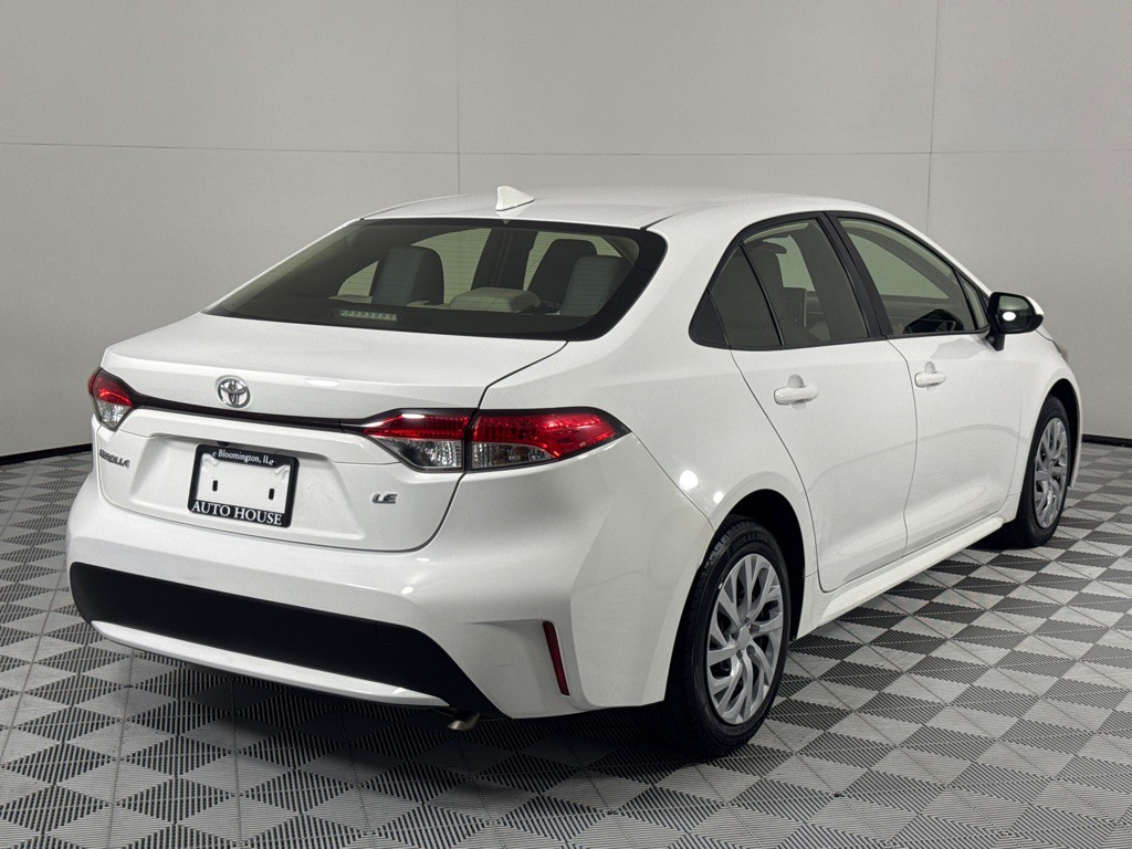 2020 Toyota Corolla Image 5