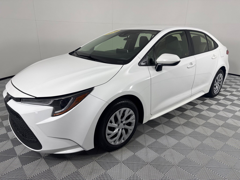 2020 Toyota Corolla Image 9