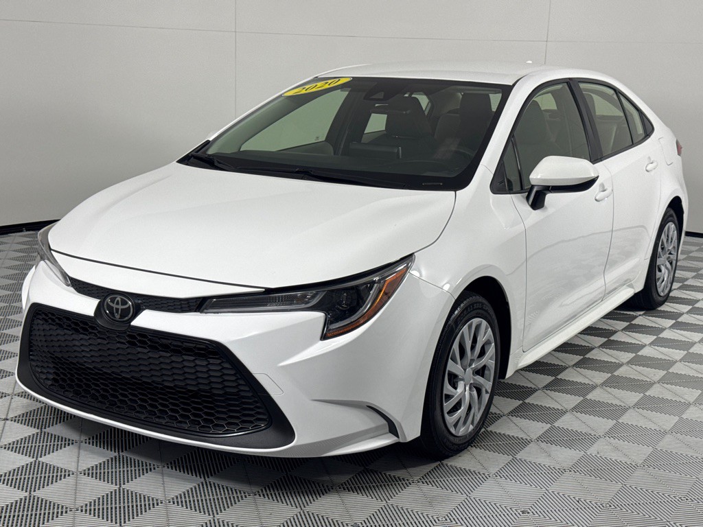 2020 Toyota Corolla Image 10