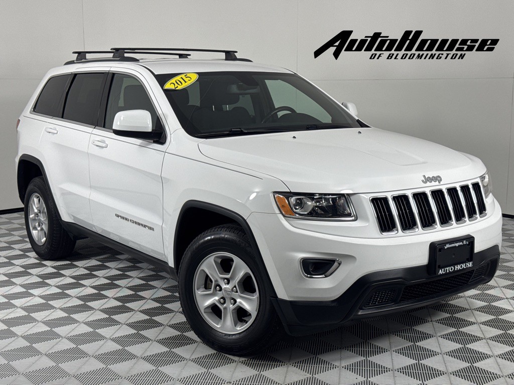 2015 Jeep Grand Cherokee Image 1