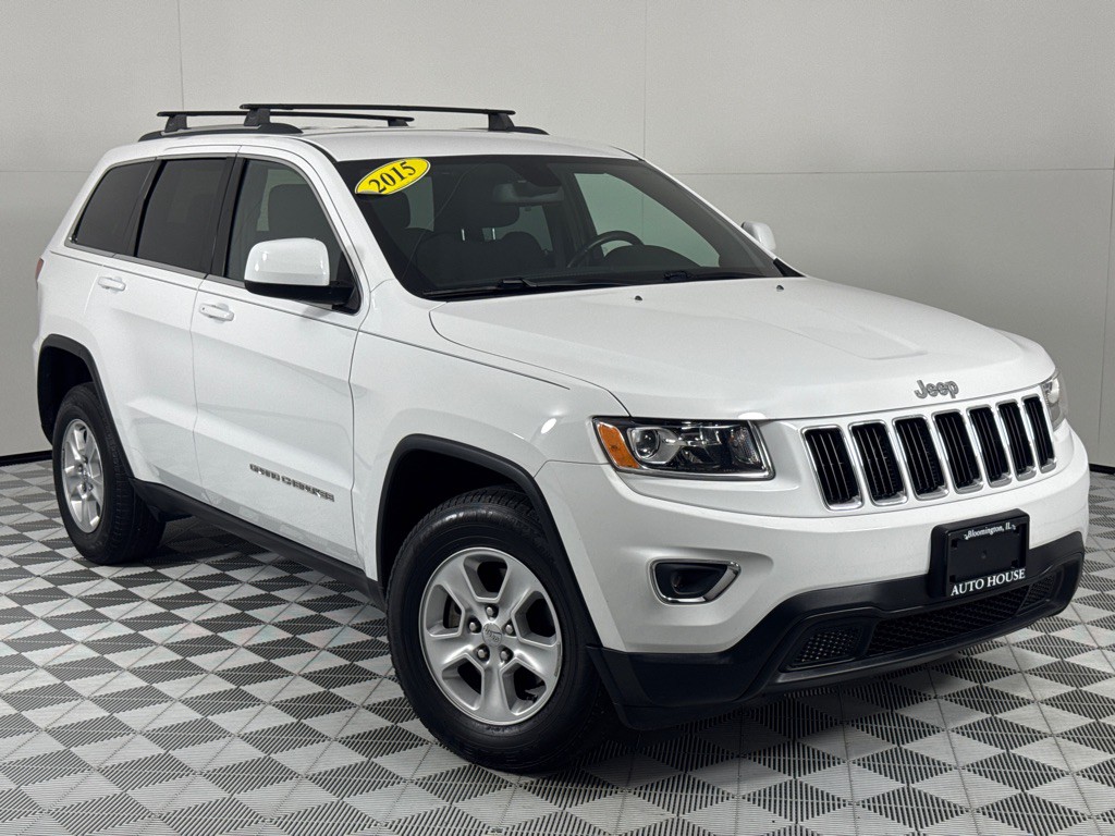 2015 Jeep Grand Cherokee Image 2