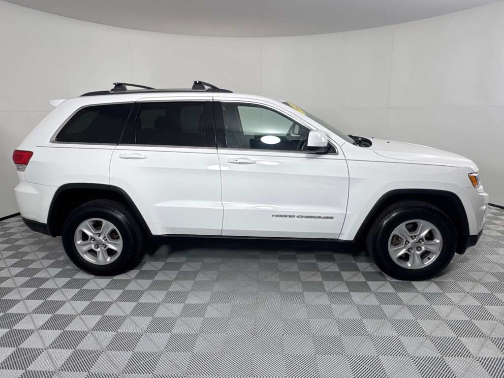 2015 Jeep Grand Cherokee Image 4