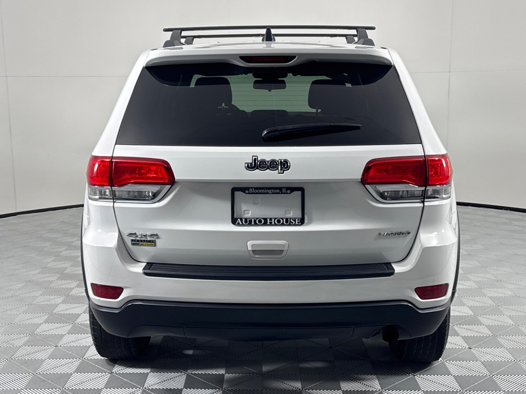 2015 Jeep Grand Cherokee Image 6